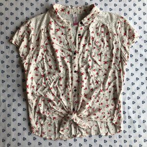 NWOT Xhilaration Top